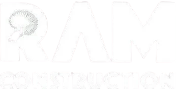 RAM Construction & Remodel logo